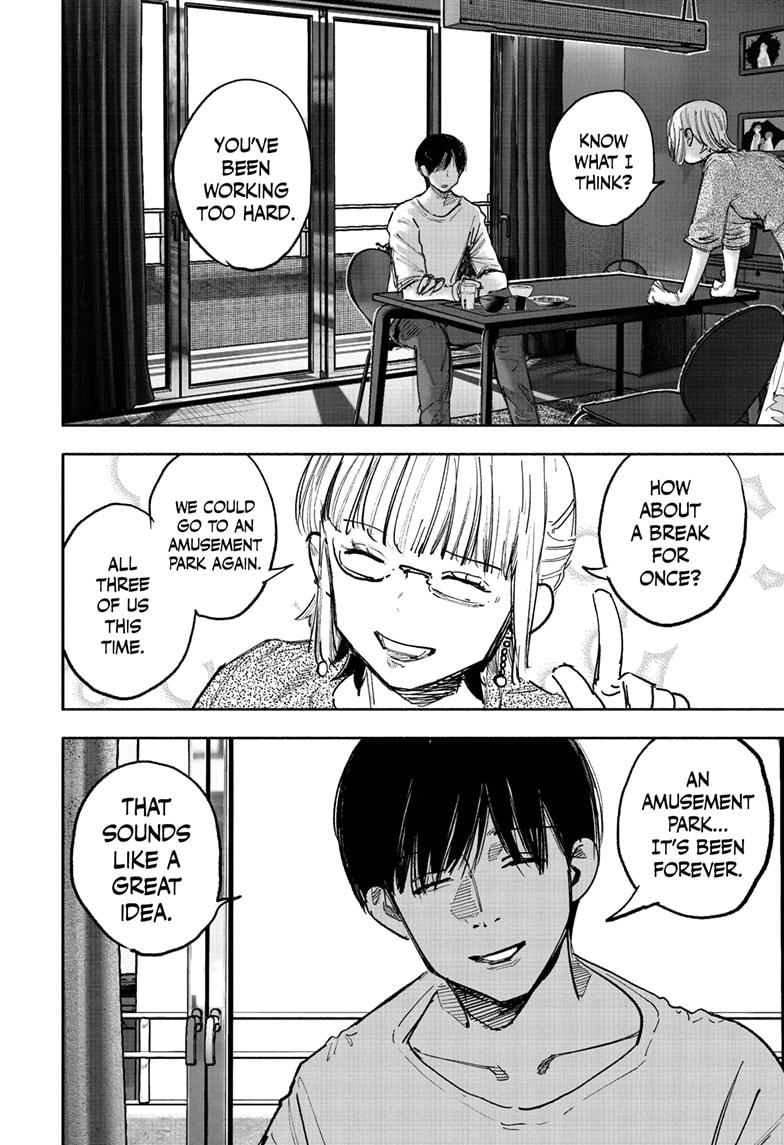 Choujin X Chapter 66.2 - Page 15 in English