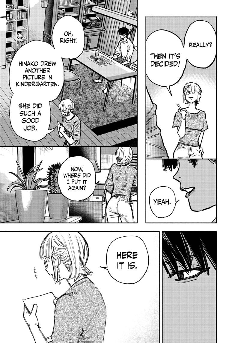 Choujin X Chapter 66.2 - Page 16 in English
