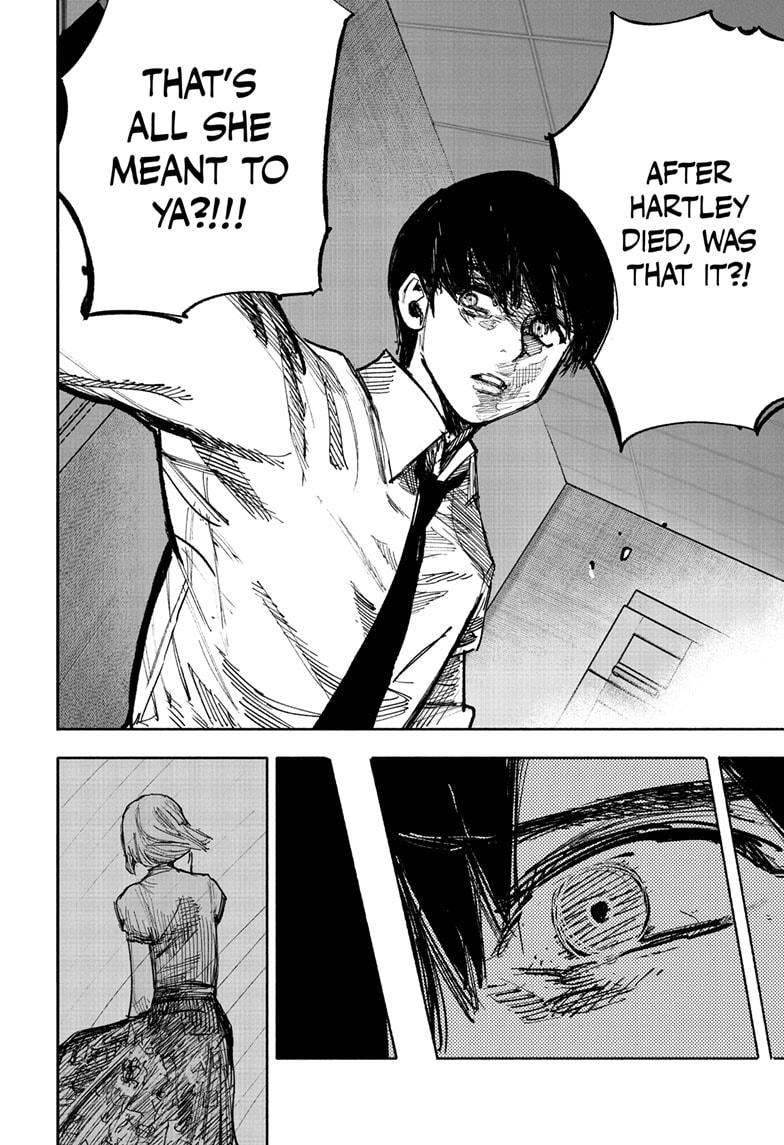 Choujin X Chapter 66.2 - Page 35 in English