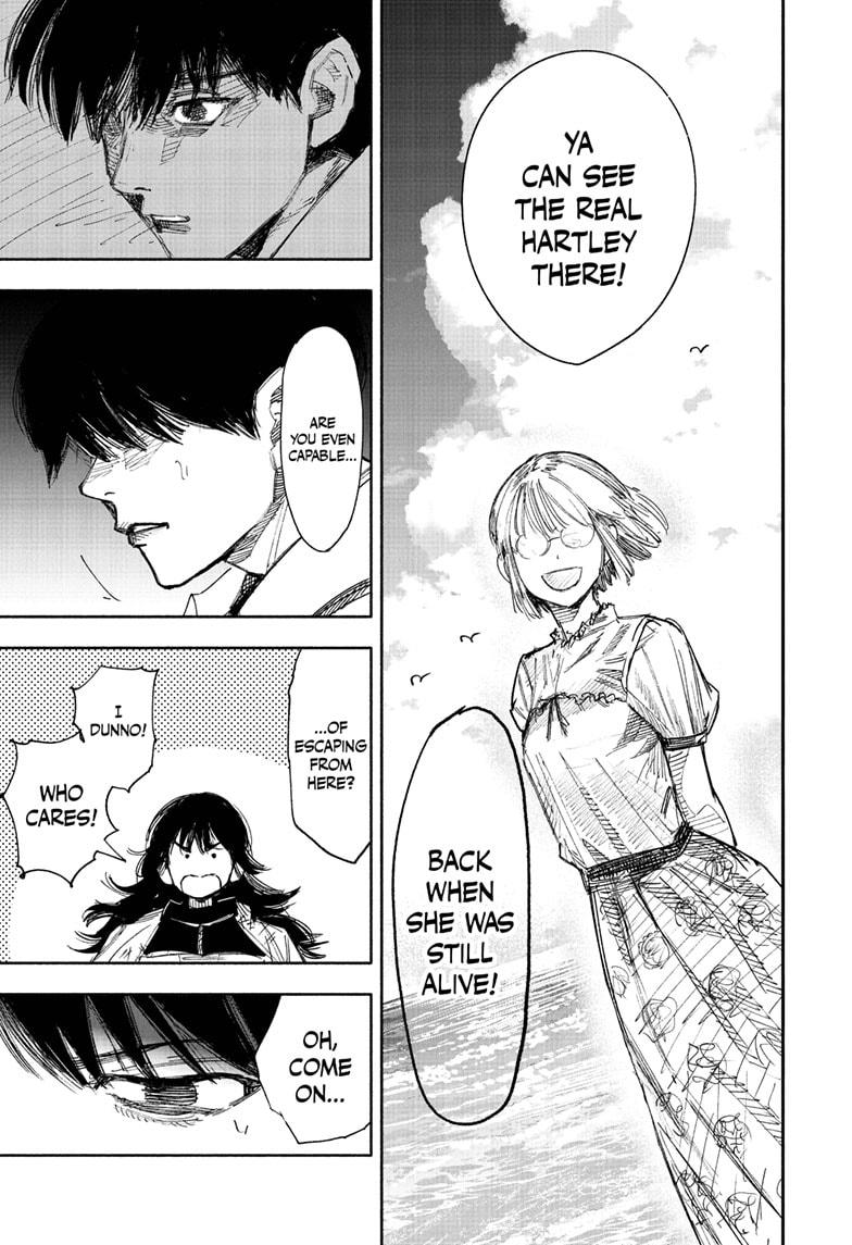 Choujin X Chapter 66.2 - Page 38 in English
