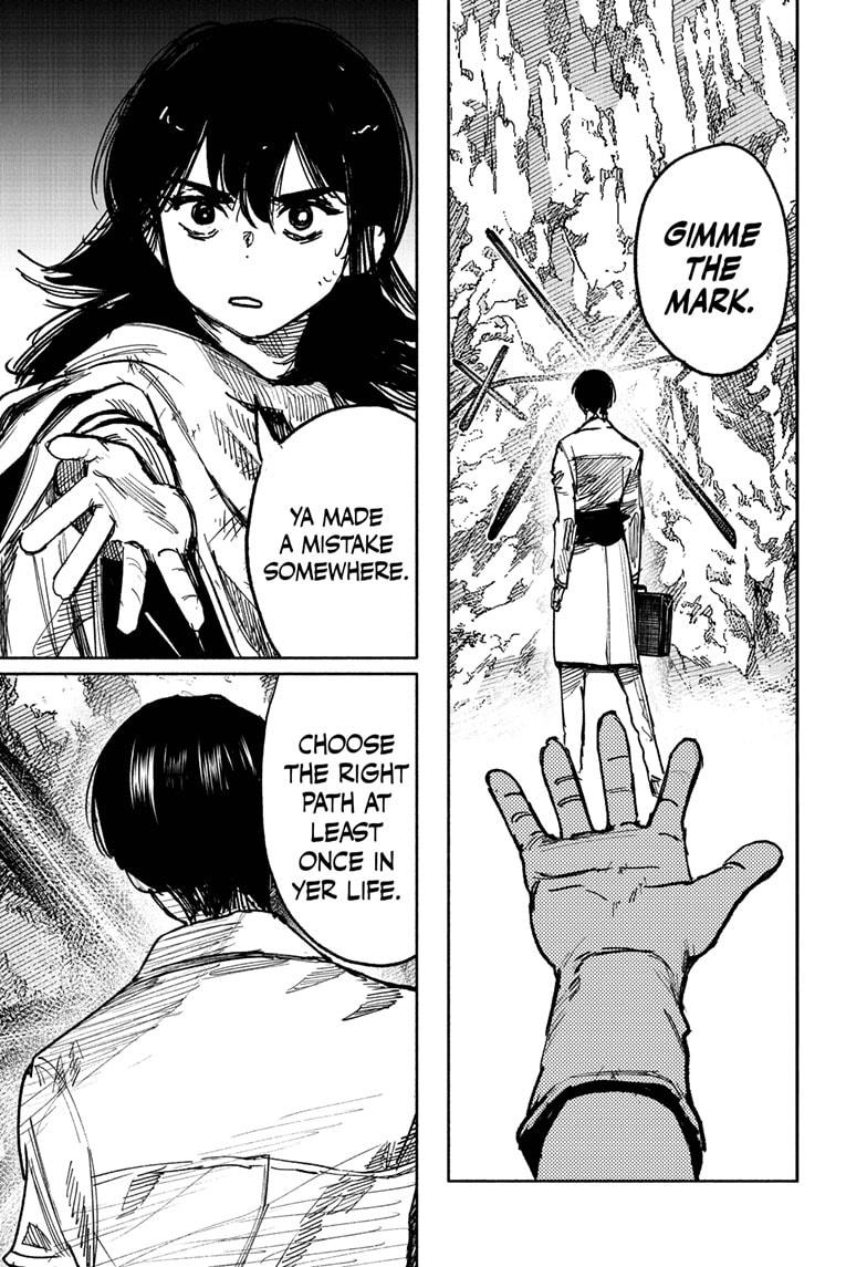 Choujin X Chapter 66.2 - Page 4 in English