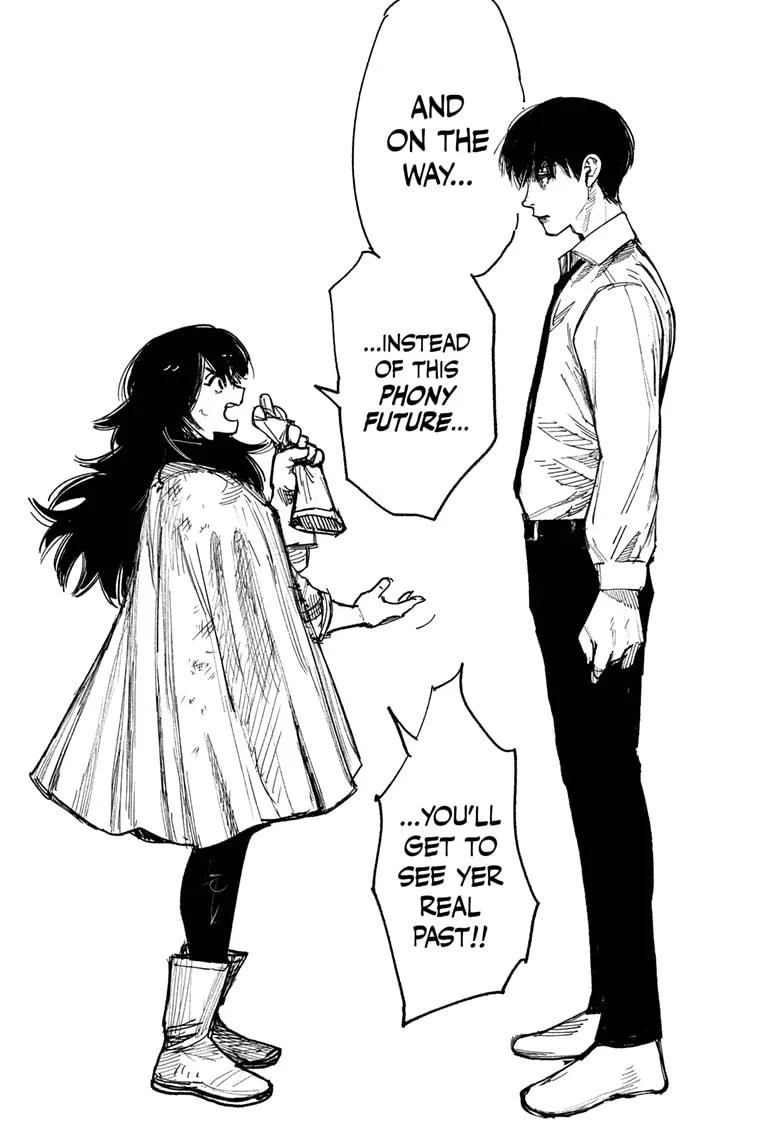 Choujin X Chapter 66.2 - Page 40 in English
