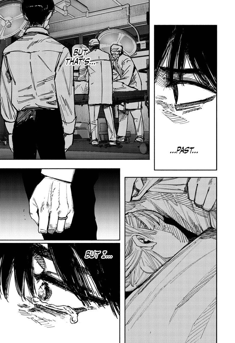 Choujin X Chapter 66.2 - Page 42 in English