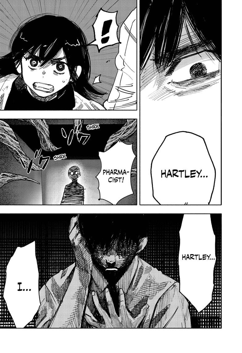Choujin X Chapter 66.2 - Page 44 in English
