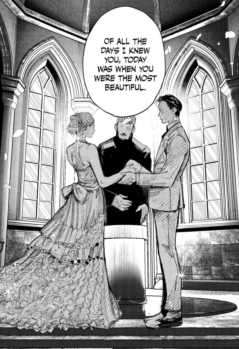 Choujin X Chapter 66.3 - Page 19 in English