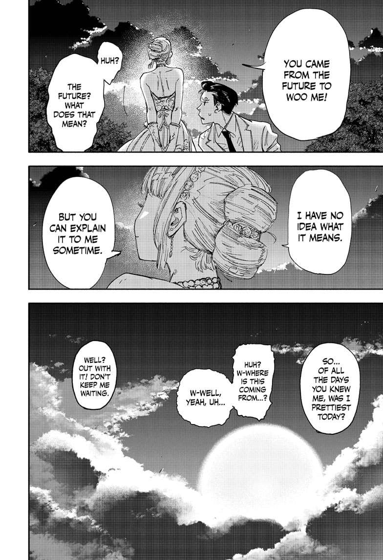 Choujin X Chapter 66.3 - Page 23 in English