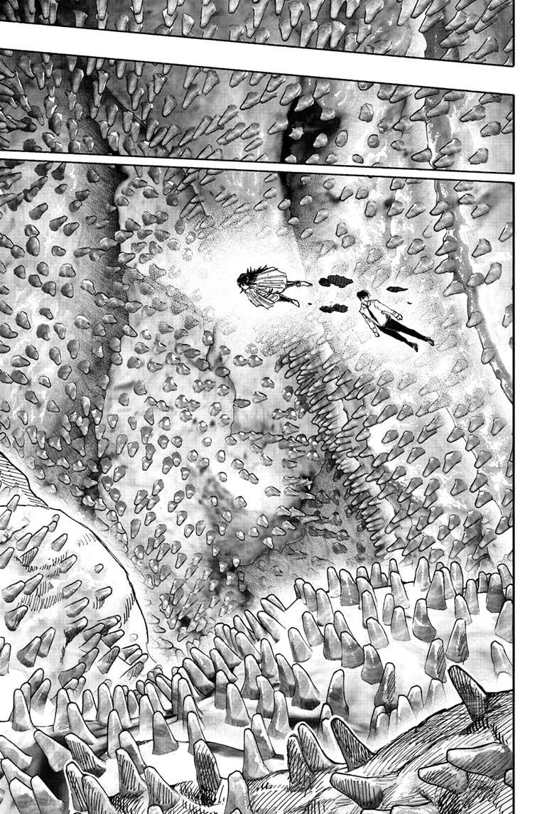 Choujin X Chapter 66.3 - Page 24 in English