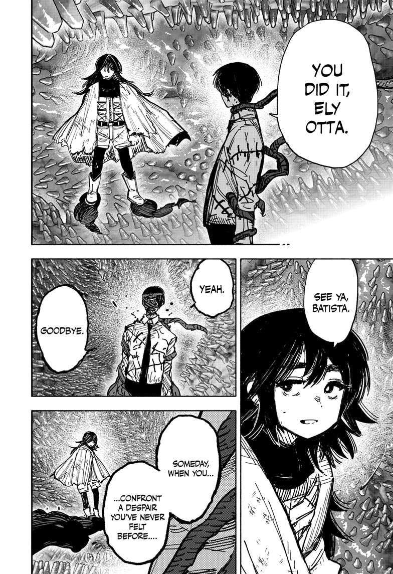 Choujin X Chapter 66.3 - Page 29 in English