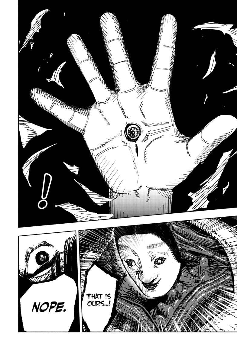 Choujin X Chapter 66.3 - Page 39 in English