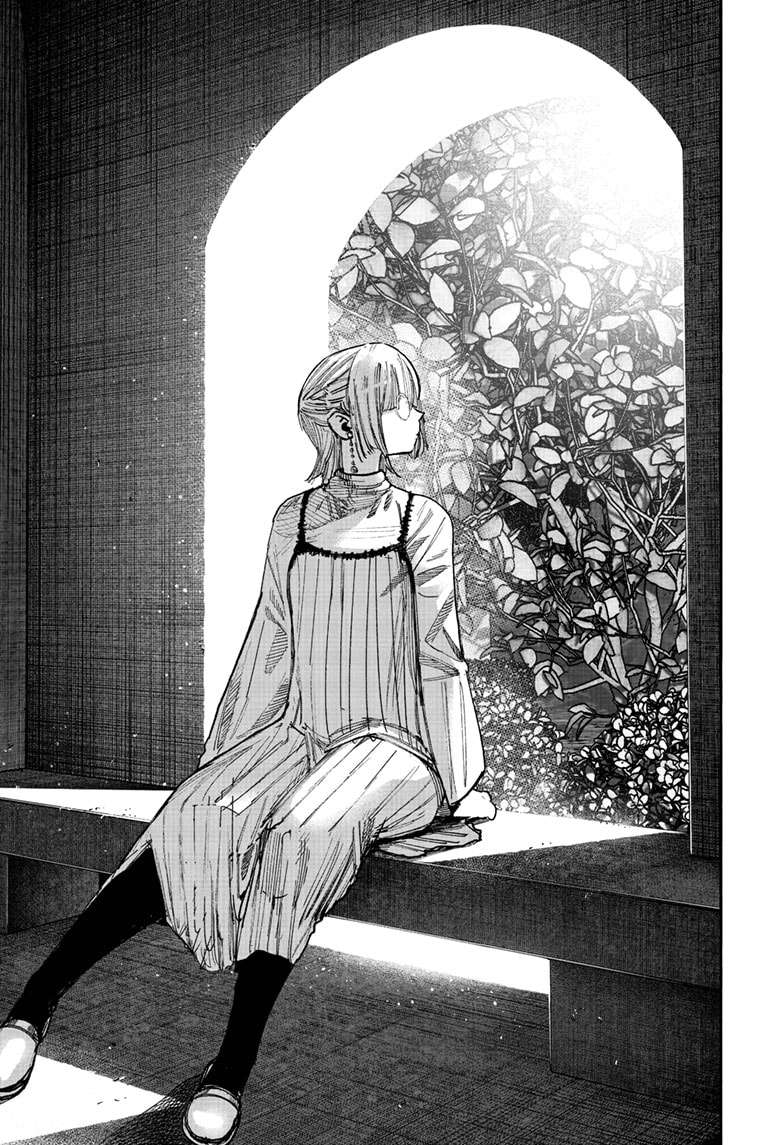 Choujin X Chapter 66.3 - Page 4 in English