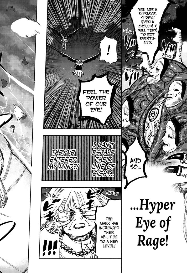 Choujin X Chapter 67.1 - Page 24 in English