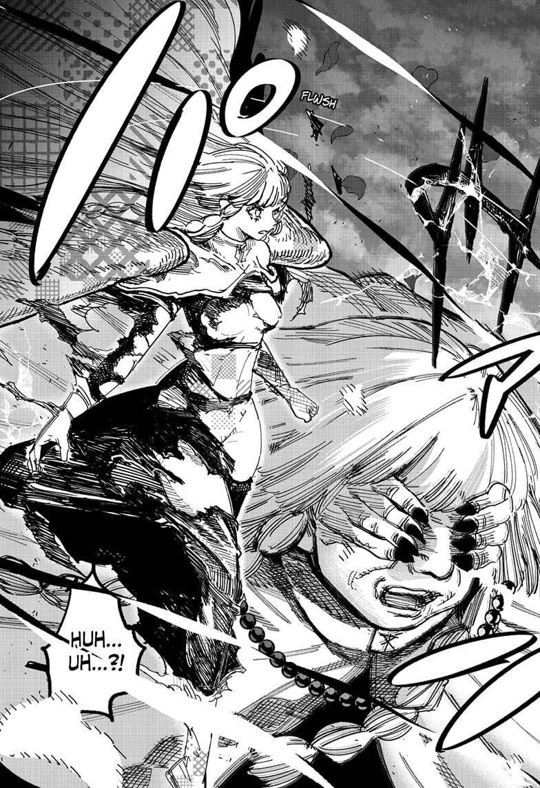 Choujin X Chapter 67.1 - Page 25 in English