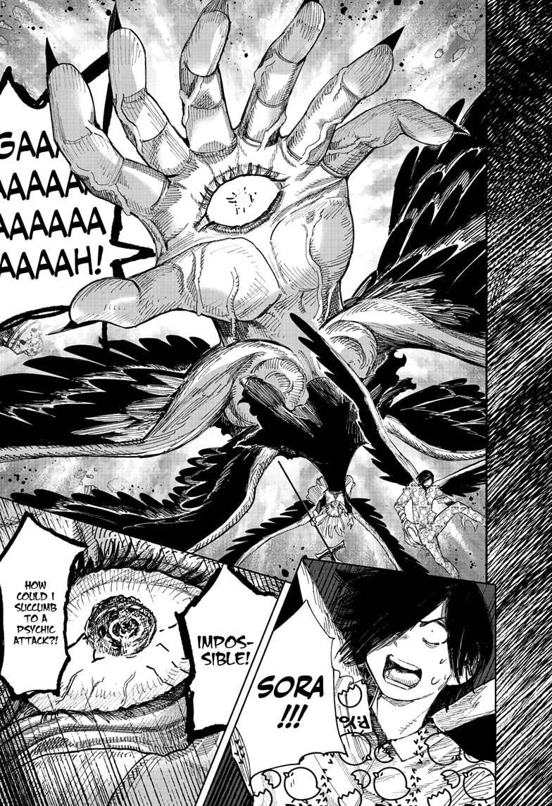 Choujin X Chapter 67.1 - Page 27 in English