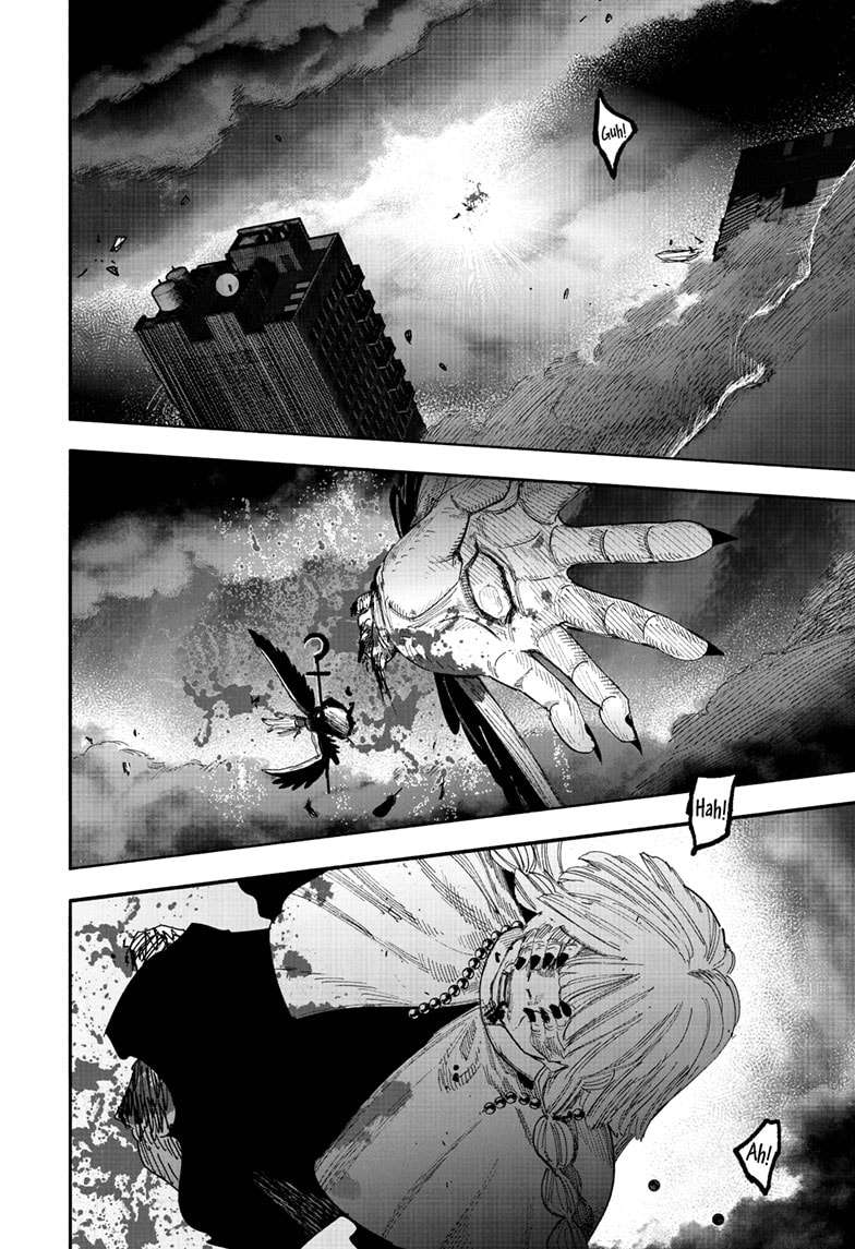 Choujin X Chapter 67.1 - Page 30 in English