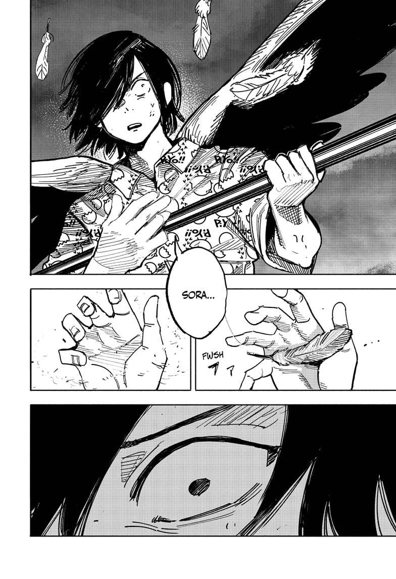 Choujin X Chapter 67.1 - Page 34 in English