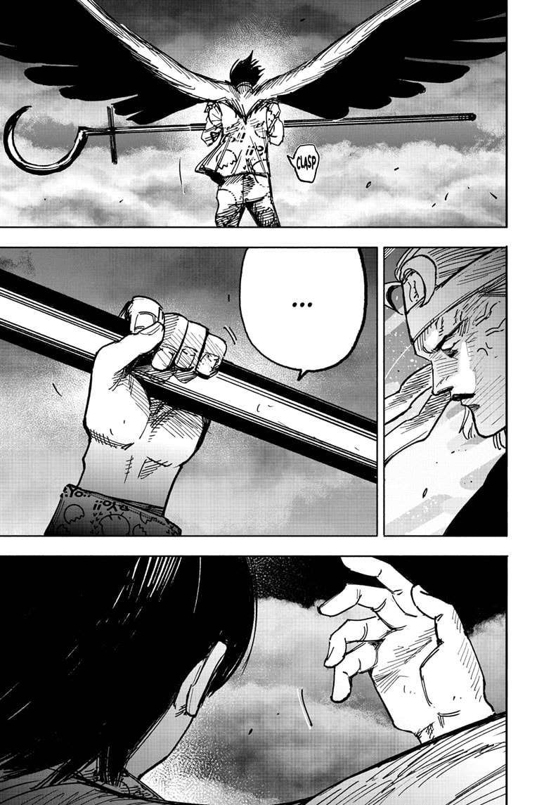 Choujin X Chapter 67.1 - Page 35 in English