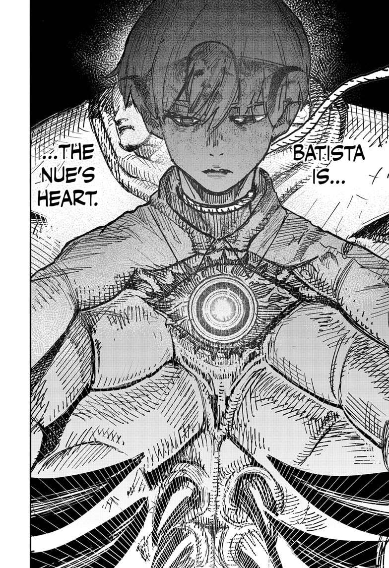 Choujin X Chapter 67.1 - Page 4 in English