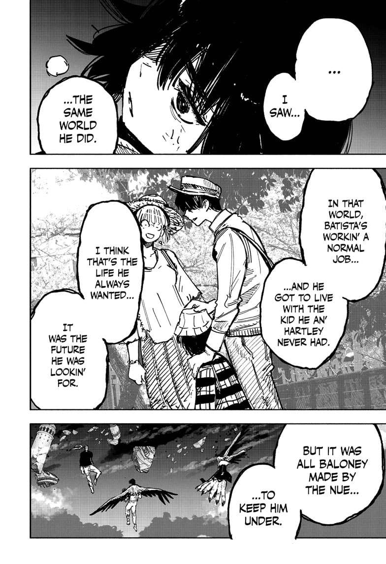 Choujin X Chapter 67.1 - Page 8 in English