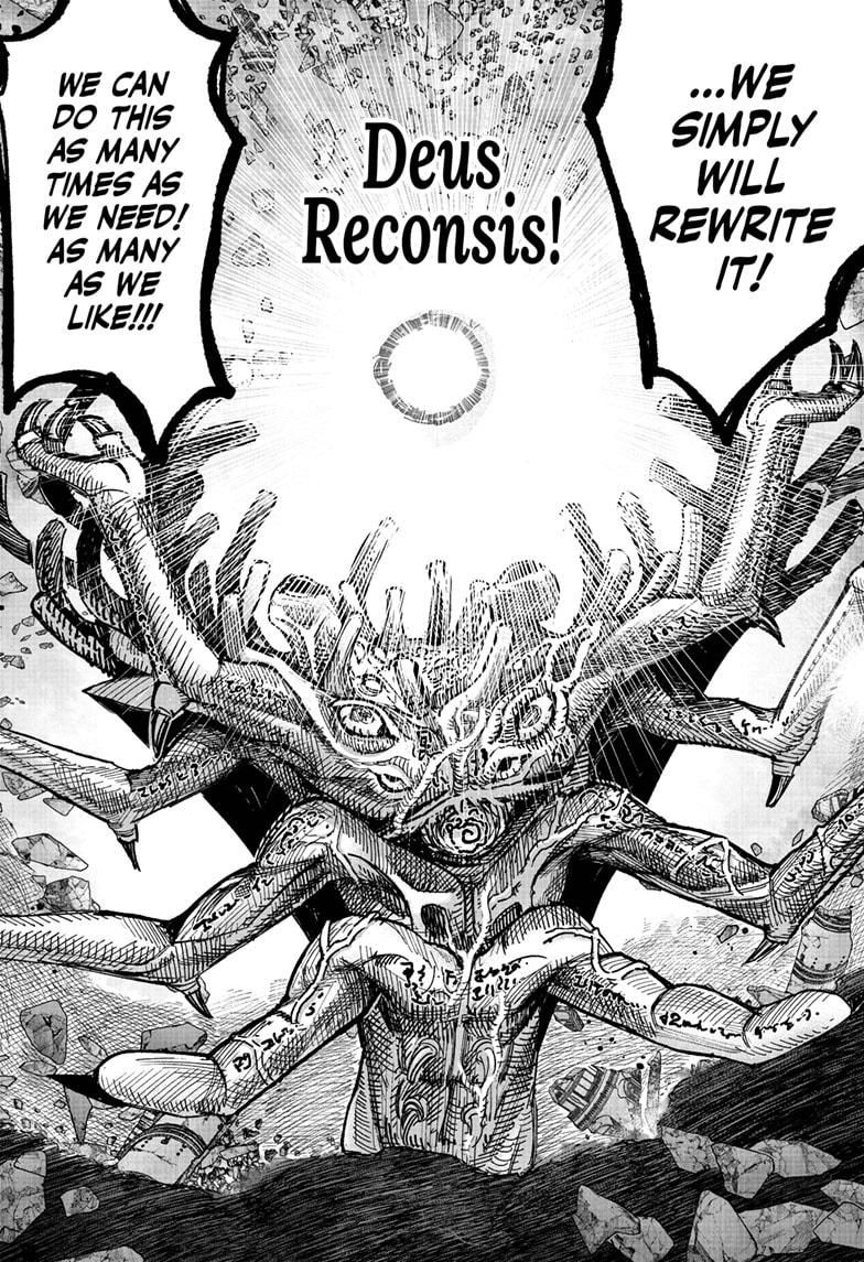 Choujin X Chapter 67.2 - Page 17 in English