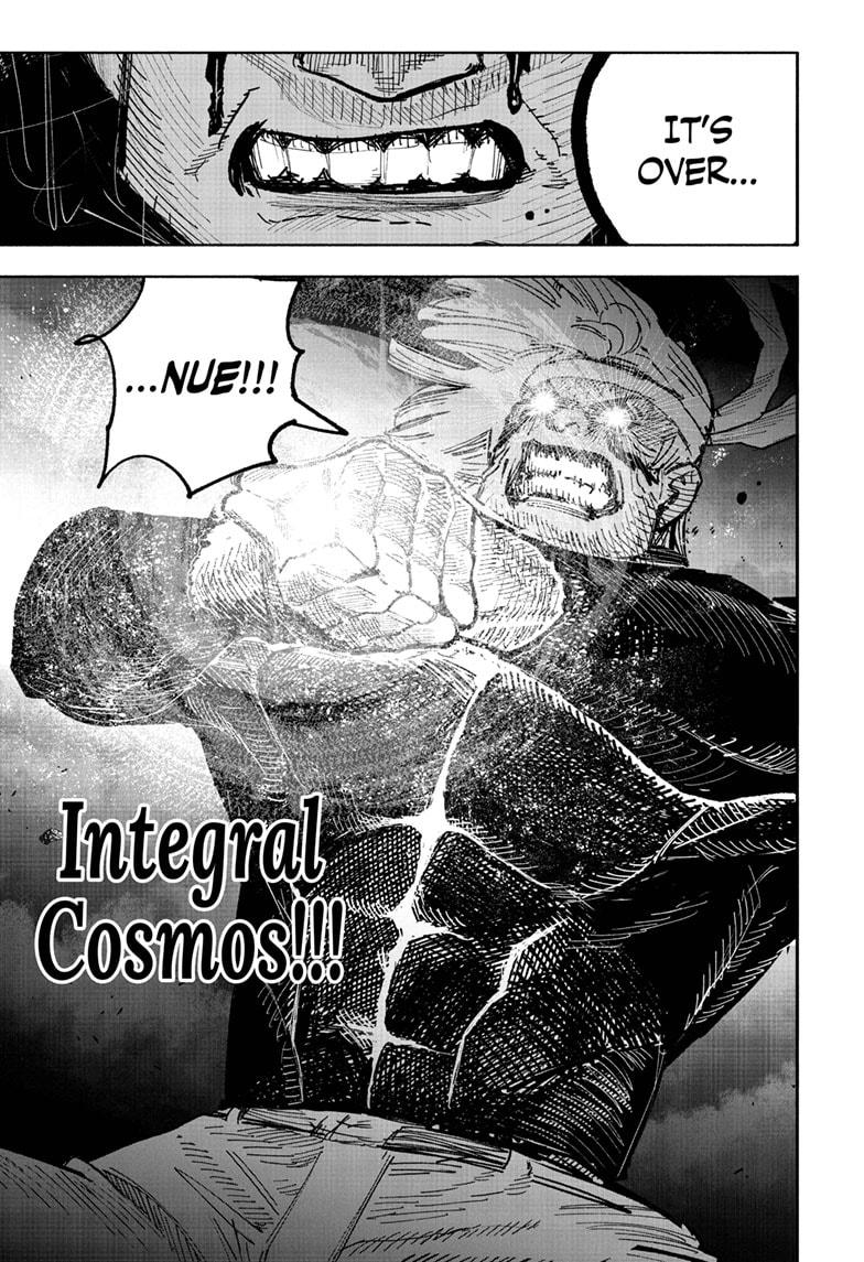 Choujin X Chapter 67.2 - Page 21 in English