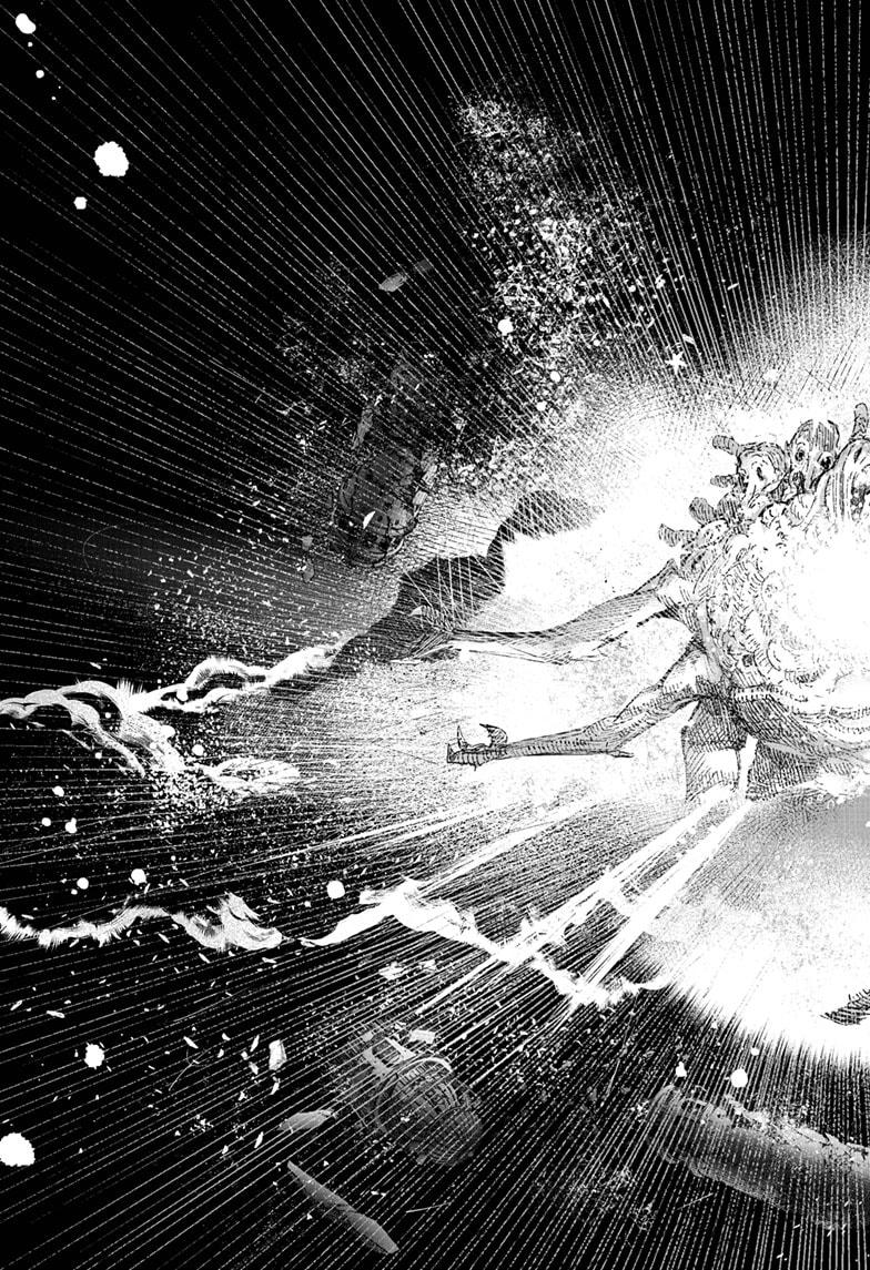 Choujin X Chapter 67.2 - Page 23 in English