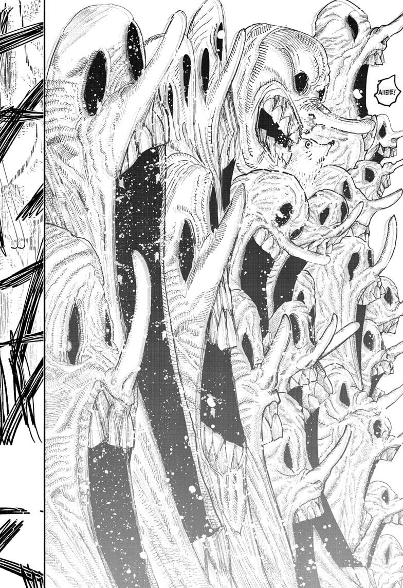 Choujin X Chapter 67.2 - Page 24 in English