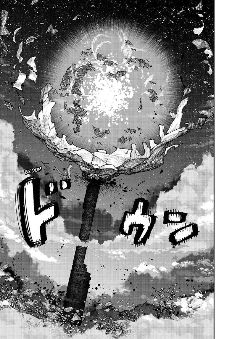 Choujin X Chapter 67.2 - Page 27 in English