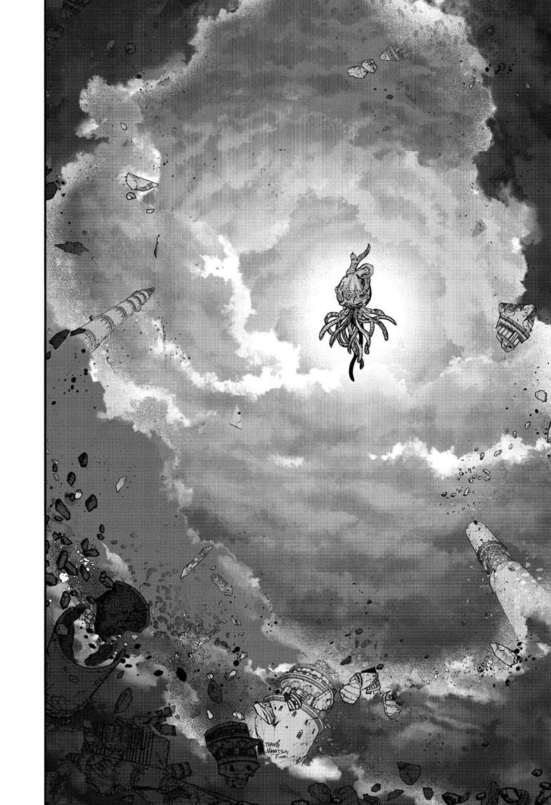 Choujin X Chapter 67.2 - Page 30 in English