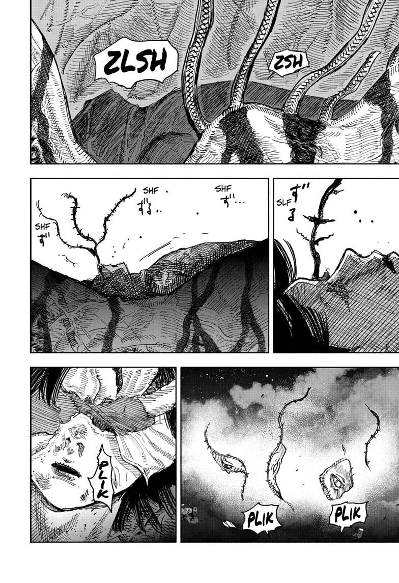 Choujin X Chapter 67.2 - Page 32 in English