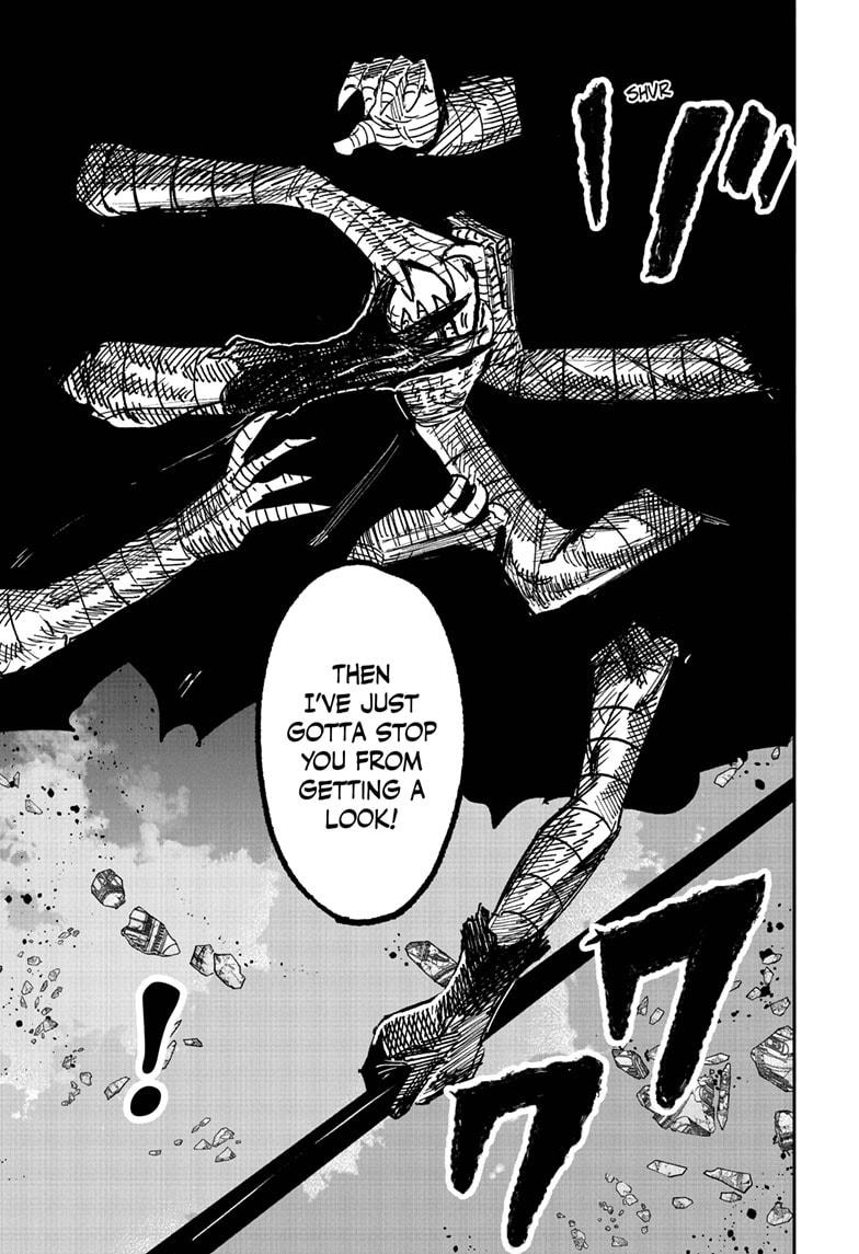 Choujin X Chapter 67.2 - Page 5 in English