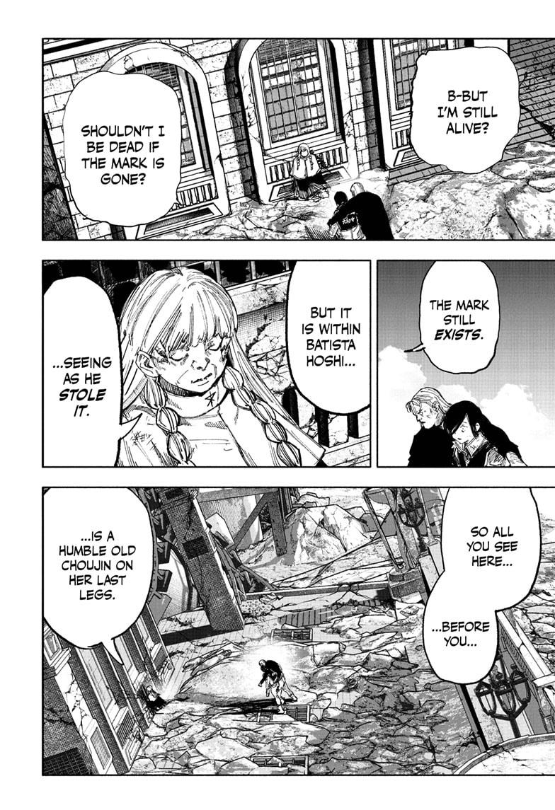 Choujin X Chapter 68.1 - Page 22 in English