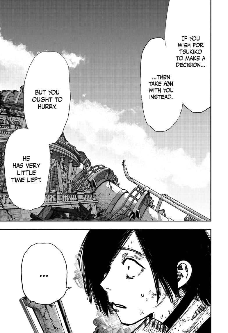 Choujin X Chapter 68.1 - Page 23 in English