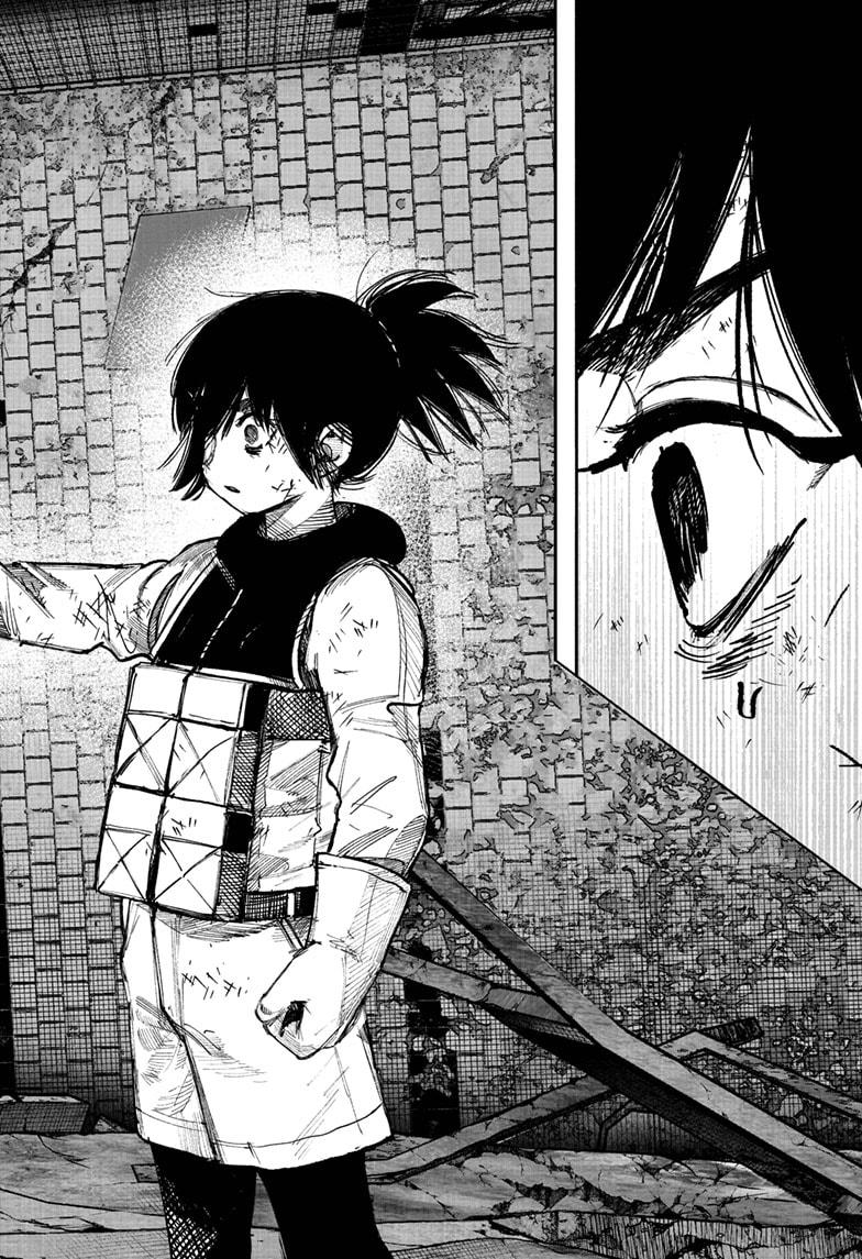 Choujin X Chapter 68.2 - Page 10 in English