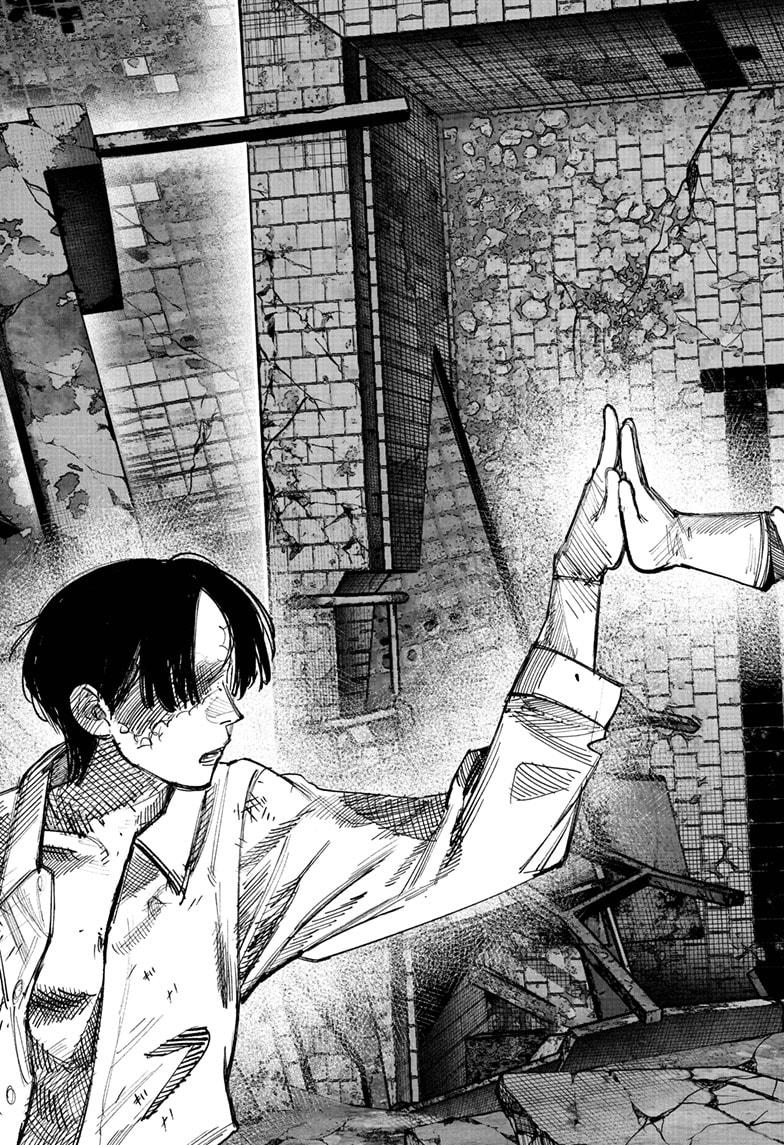 Choujin X Chapter 68.2 - Page 11 in English