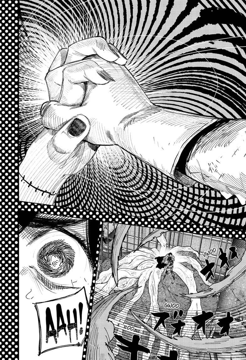Choujin X Chapter 68.2 - Page 12 in English