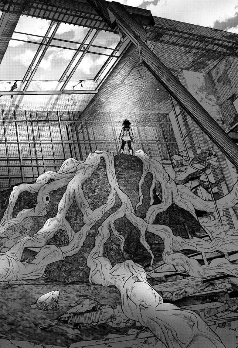 Choujin X Chapter 68.2 - Page 16 in English