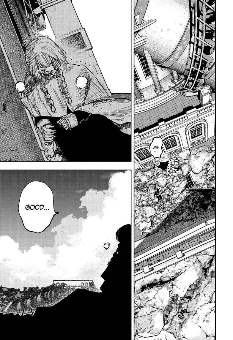 Choujin X Chapter 68.2 - Page 23 in English