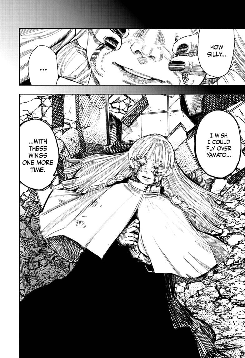 Choujin X Chapter 68.2 - Page 28 in English