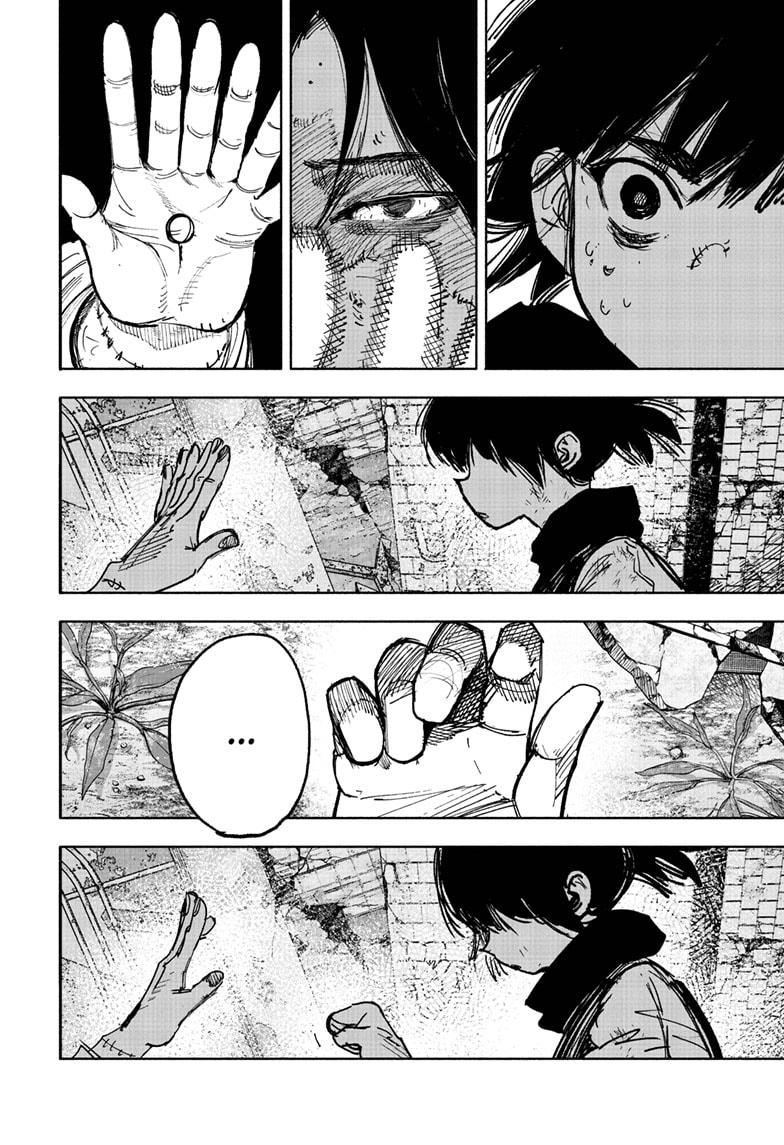 Choujin X Chapter 68.2 - Page 8 in English