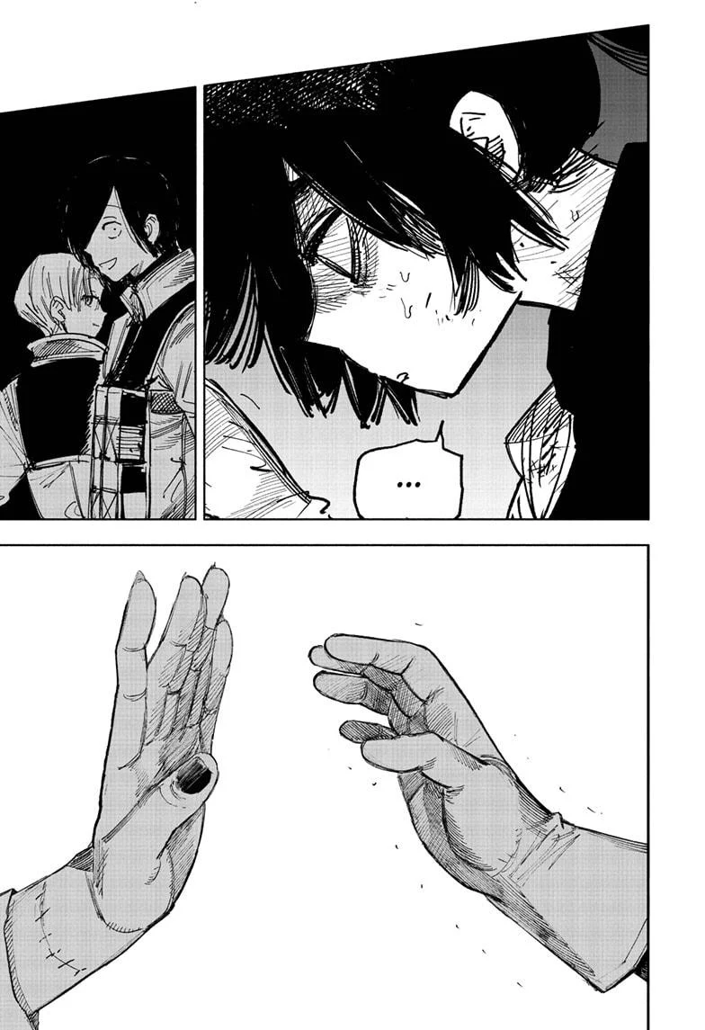 Choujin X Chapter 68.2 - Page 9 in English