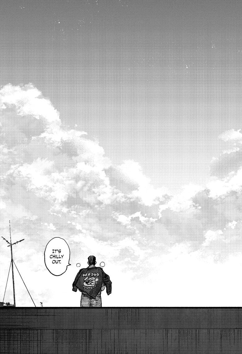Choujin X Chapter 68.3 - Page 13 in English