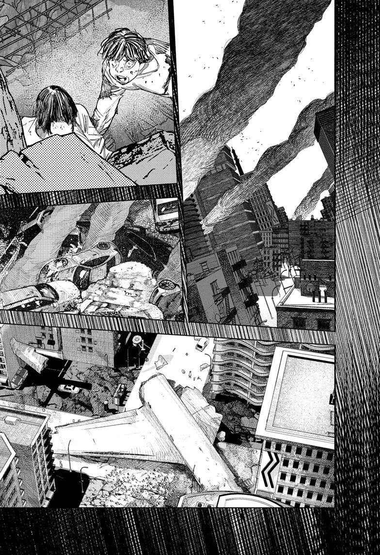 Choujin X Chapter 68.3 - Page 17 in English