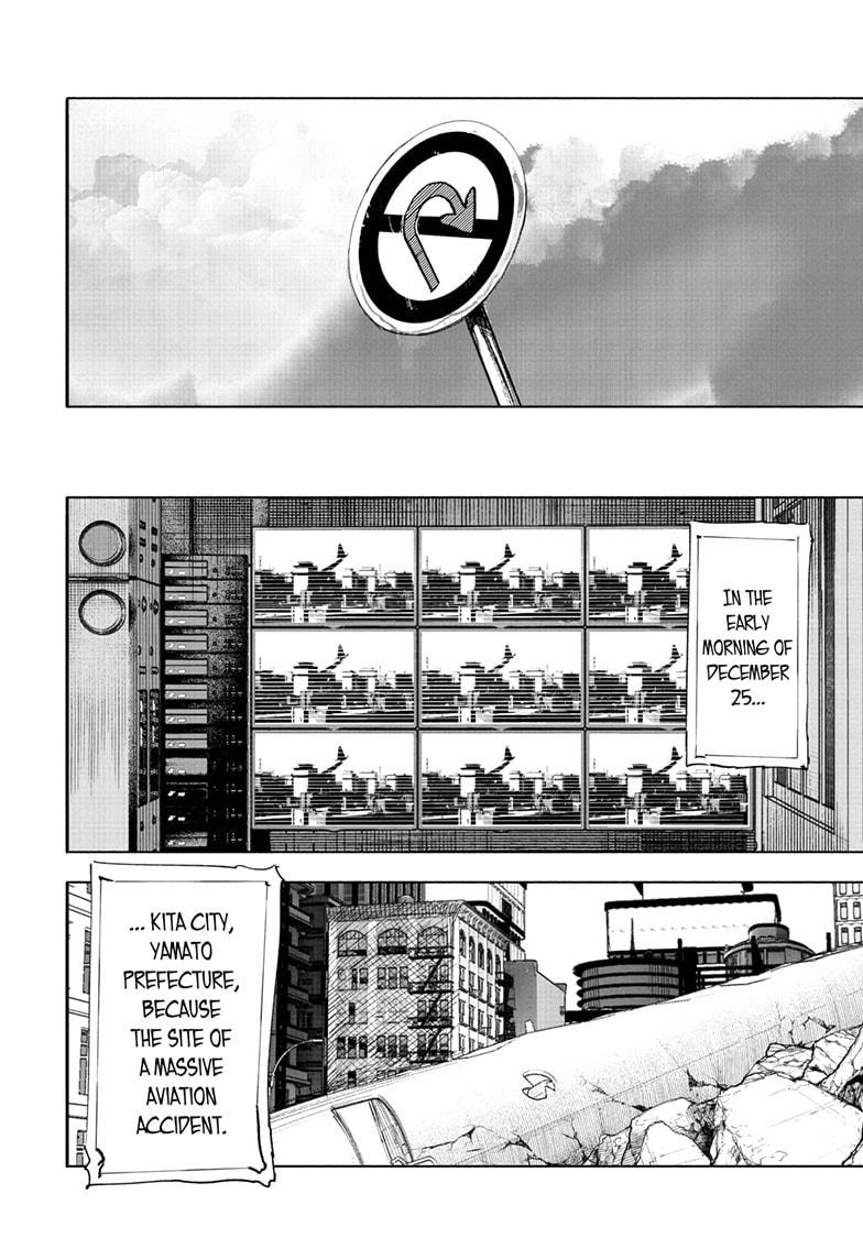 Choujin X Chapter 68.3 - Page 26 in English