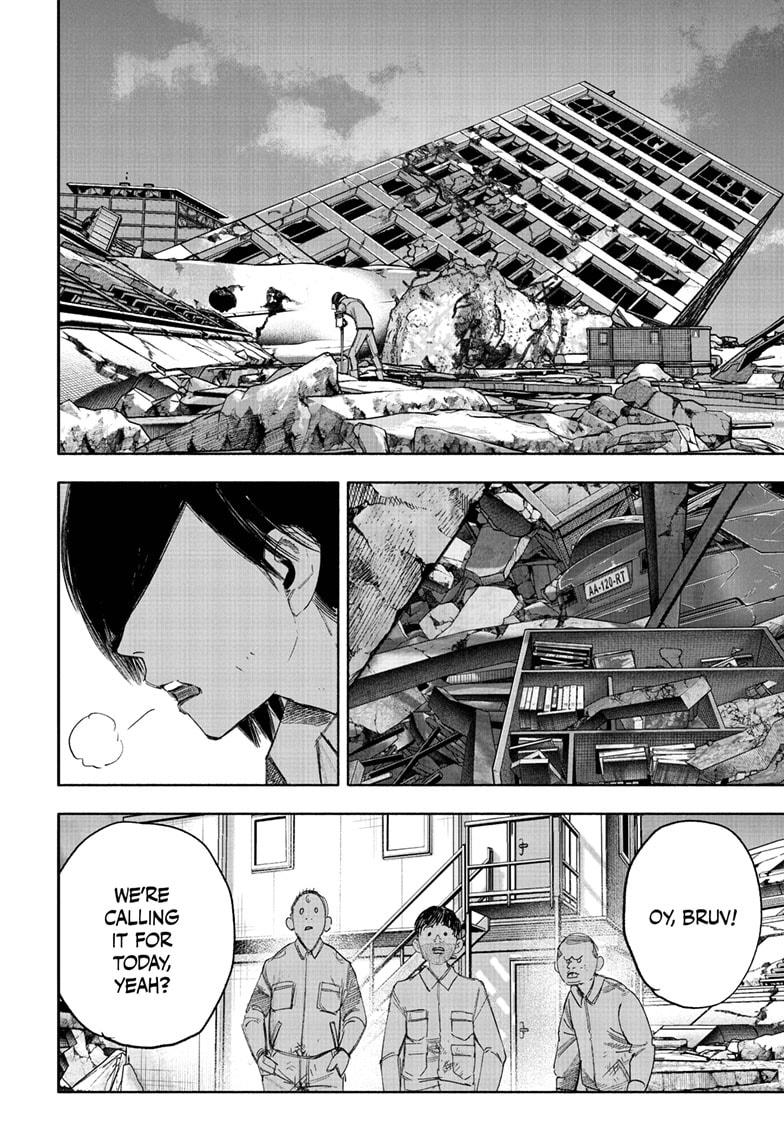 Choujin X Chapter 69.1 - Page 24 in English
