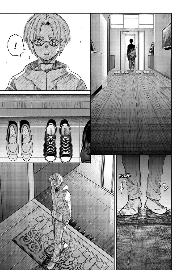 Choujin X Chapter 69.2 - Page 10 in English