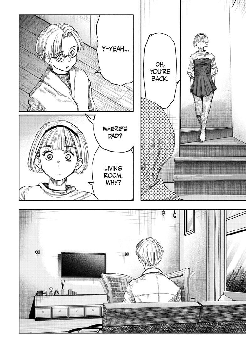 Choujin X Chapter 69.2 - Page 13 in English