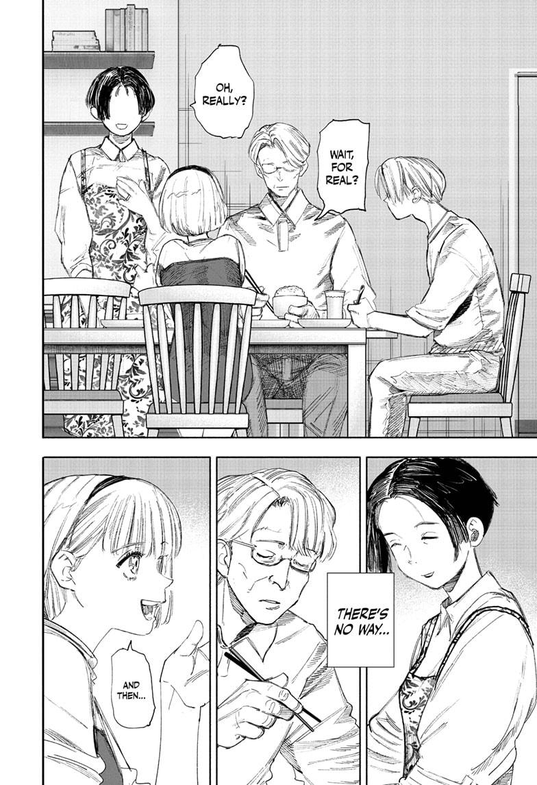 Choujin X Chapter 69.2 - Page 15 in English