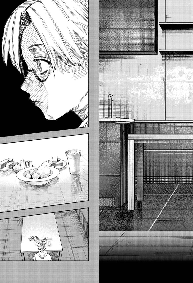 Choujin X Chapter 69.2 - Page 18 in English