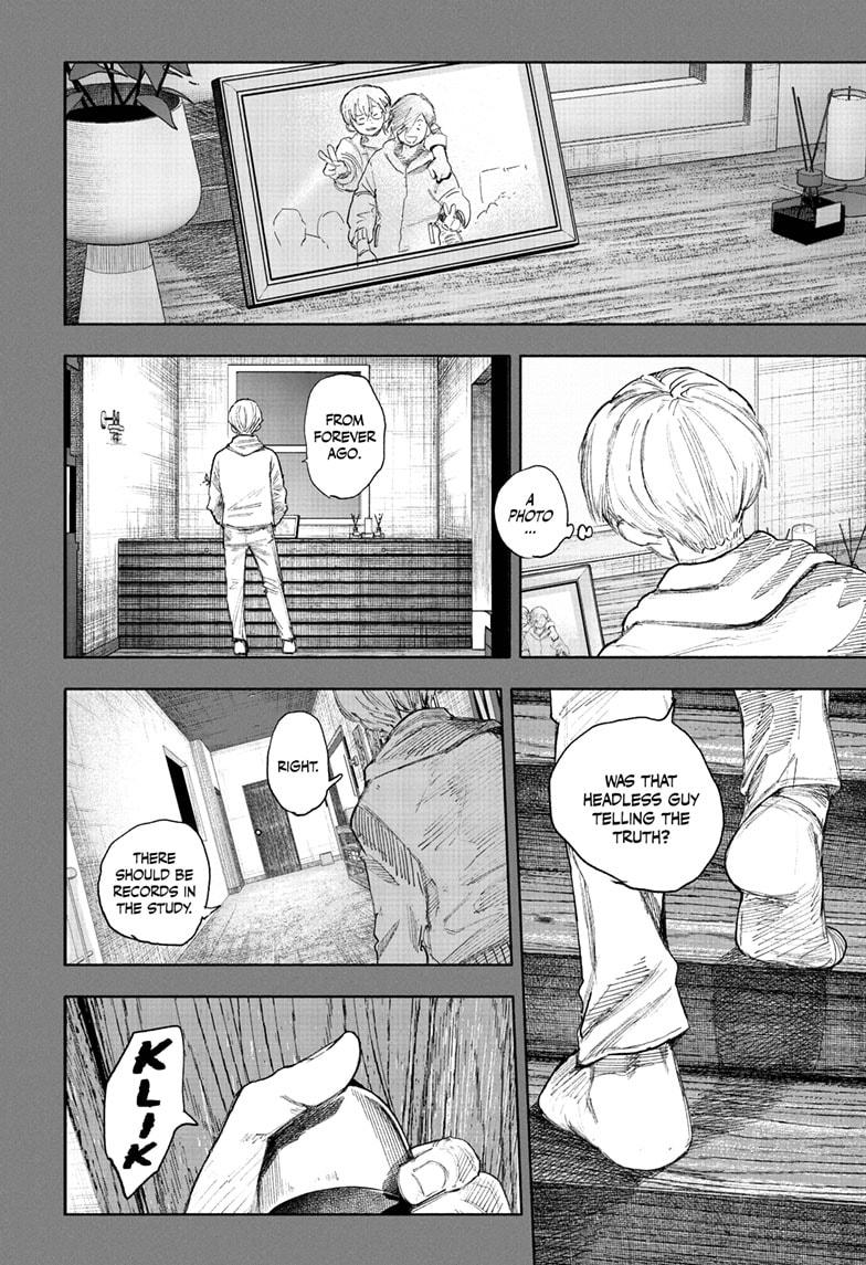 Choujin X Chapter 69.2 - Page 19 in English