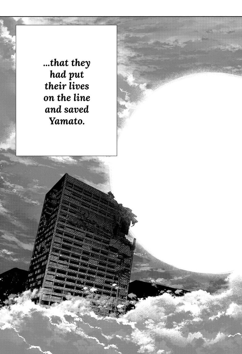 Choujin X Chapter 69.2 - Page 30 in English